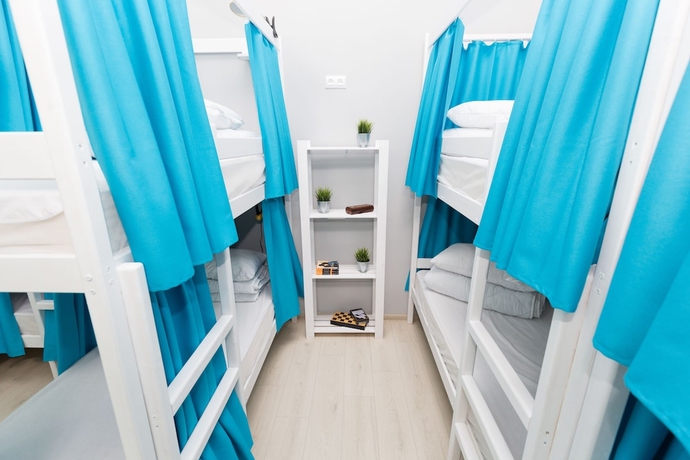 Imagen general del Hotel Hostel Rus Ufa prospect Oktyabrya. Foto 1