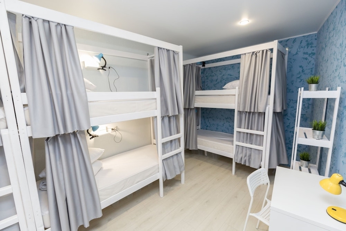 Imagen de la habitación del Hotel Hostel Rus Ufa prospect Oktyabrya. Foto 7