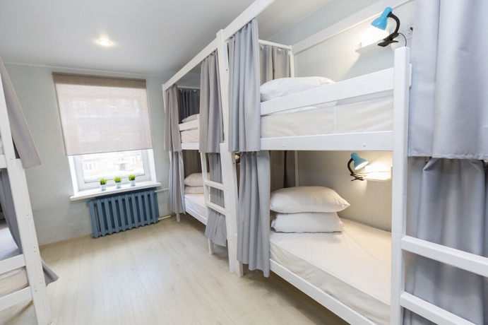 Imagen de la habitación del Hotel Hostel Rus Ufa prospect Oktyabrya. Foto 8