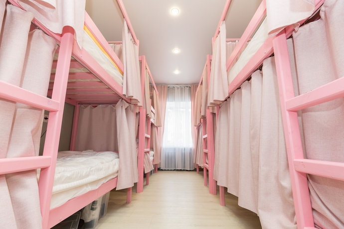 Imagen de la habitación del Hotel Hostel Rus Ufa prospect Oktyabrya. Foto 9
