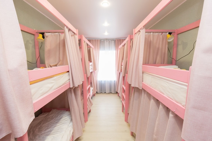 Imagen de la habitación del Hotel Hostel Rus Ufa prospect Oktyabrya. Foto 10