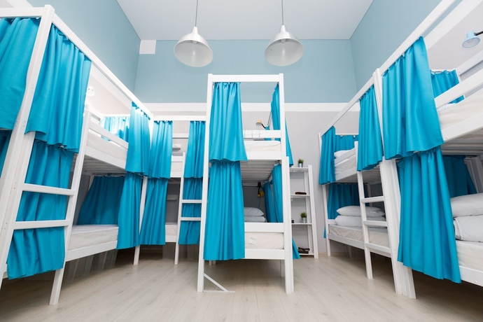 Imagen de la habitación del Hotel Hostel Rus Ufa prospect Oktyabrya. Foto 11