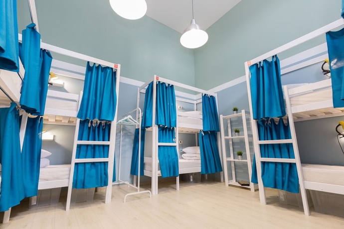 Imagen de la habitación del Hotel Hostel Rus Ufa prospect Oktyabrya. Foto 12