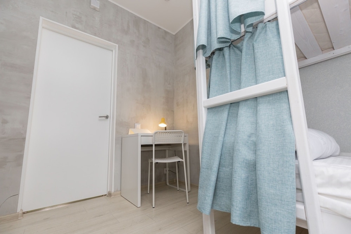 Imagen de la habitación del Hotel Hostel Rus Ufa prospect Oktyabrya. Foto 13