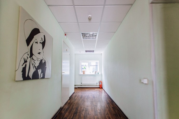 Imagen de los interiores del Hotel Hostel Russian Sky. Foto 12