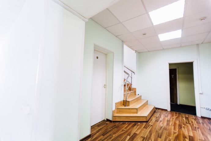 Imagen de los interiores del Hotel Hostel Russian Sky. Foto 13