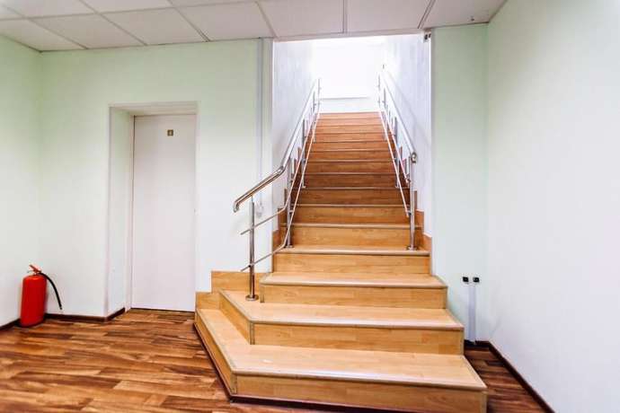 Imagen de los interiores del Hotel Hostel Russian Sky. Foto 14