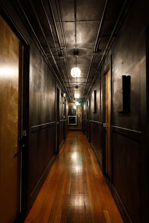 Imagen general del Hotel Hostel, Seattle. Foto 3