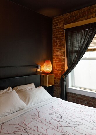 Imagen general del Hotel Hostel, Seattle. Foto 4