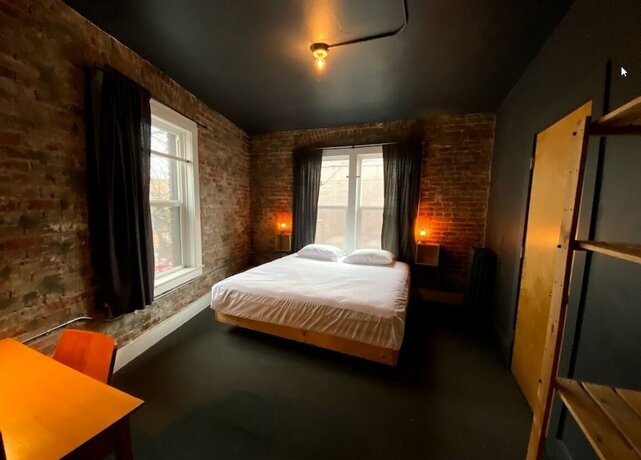 Imagen de la habitación del Hotel Hostel, Seattle. Foto 18