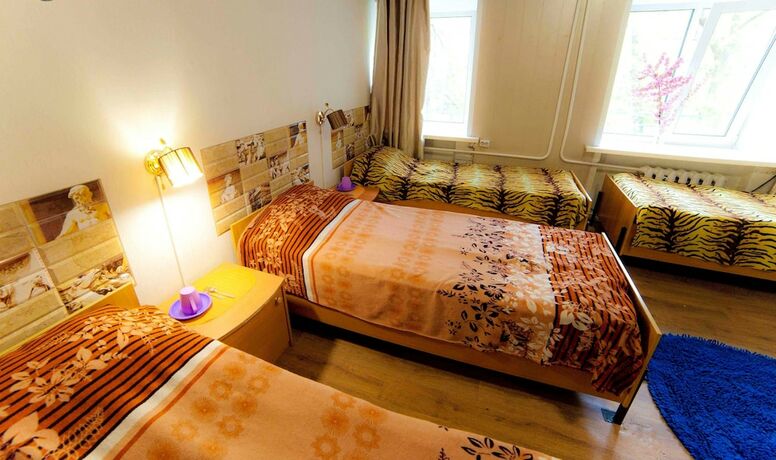 Imagen general del Hotel Hostel Sfera. Foto 9