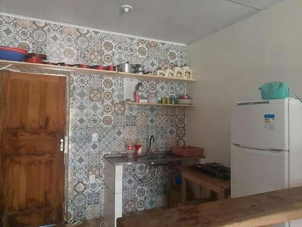 Imagen general del Hotel Hostel Suites Barra Grande - Pen&iacute;nsula de Mara&uacute; - Bahia. Foto 4