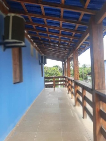 Imagen general del Hotel Hostel Suites Barra Grande - Pen&iacute;nsula de Mara&uacute; - Bahia. Foto 12