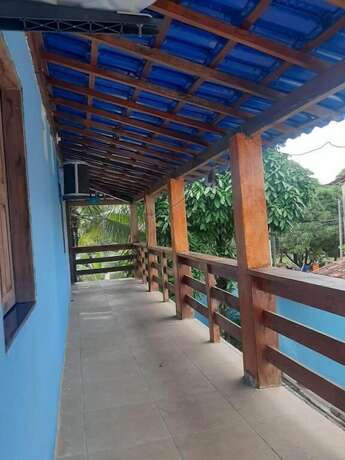 Imagen general del Hotel Hostel Suites Barra Grande - Pen&iacute;nsula de Mara&uacute; - Bahia. Foto 16