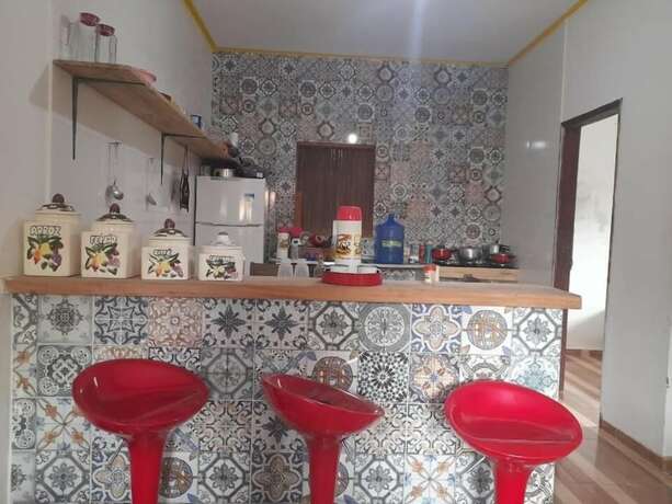 Imagen general del Hotel Hostel Suites Barra Grande - Pen&iacute;nsula de Mara&uacute; - Bahia. Foto 17