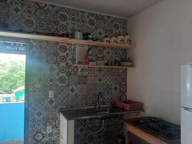 Imagen general del Hotel Hostel Suites Barra Grande - Pen&iacute;nsula de Mara&uacute; - Bahia. Foto 20