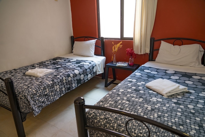 Imagen de la habitación del Hotel Hostel Suites DF. Foto 8