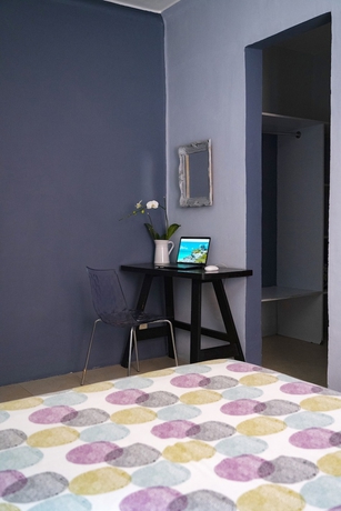 Imagen de la habitación del Hotel Hostel Suites DF. Foto 10