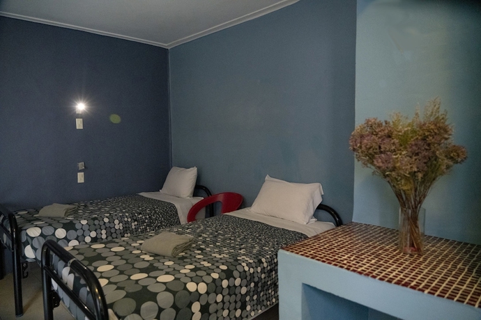 Imagen de la habitación del Hotel Hostel Suites DF. Foto 11