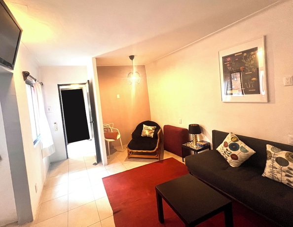 Imagen de la habitación del Hotel Hostel Suites DF. Foto 13