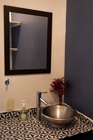 Imagen de la habitación del Hotel Hostel Suites DF. Foto 14