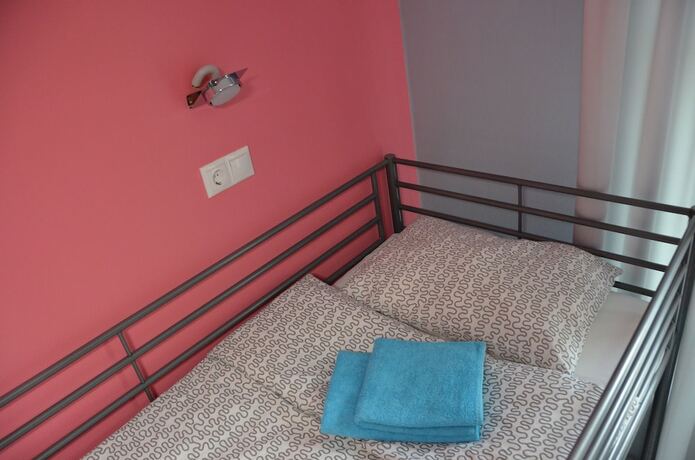 Imagen de la habitación del Hotel Hostel Sunkiss. Foto 20