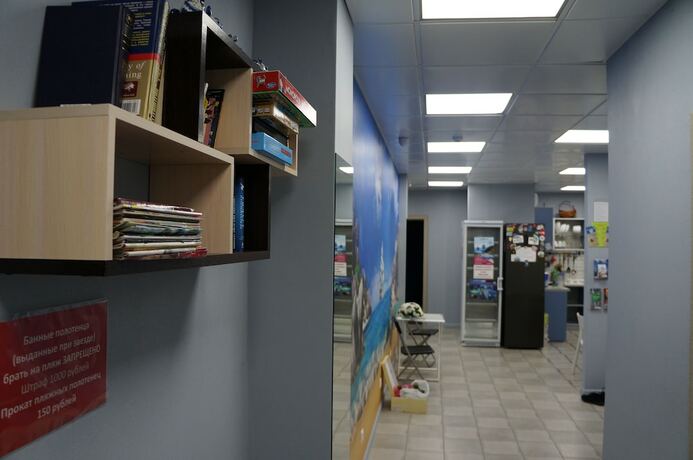 Imagen general del Hotel Hostel Sunkiss. Foto 10