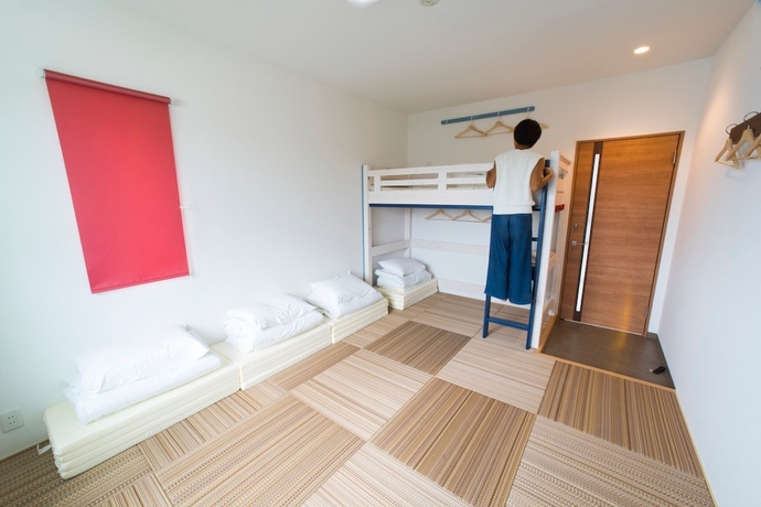 Imagen de la habitación del Hotel Hostel Sunterrace Ishigaki. Foto 7