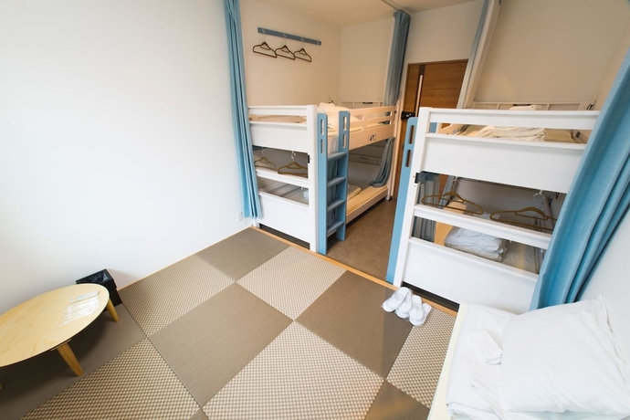 Imagen de la habitación del Hotel Hostel Sunterrace Ishigaki. Foto 10
