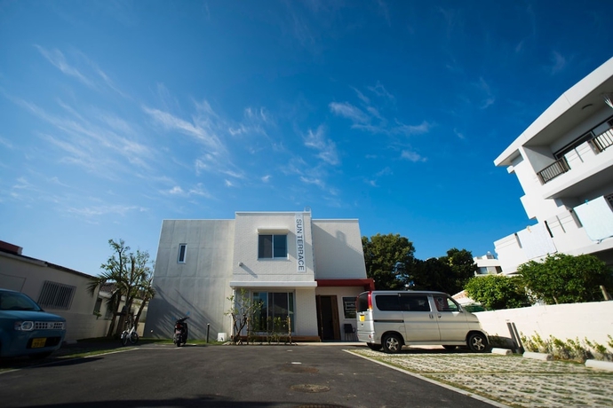 Imagen general del Hotel Hostel Sunterrace Ishigaki. Foto 1