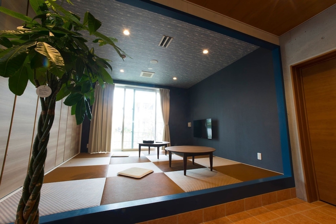 Imagen de los interiores del Hotel Hostel Sunterrace Ishigaki. Foto 19