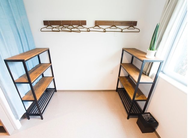 Imagen de la habitación del Hotel Hostel Sunterrace Ishigaki. Foto 12