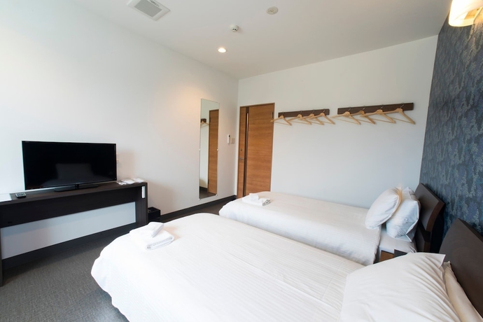 Imagen de la habitación del Hotel Hostel Sunterrace Ishigaki. Foto 13