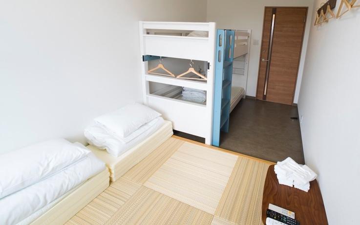 Imagen de la habitación del Hotel Hostel Sunterrace Ishigaki. Foto 14