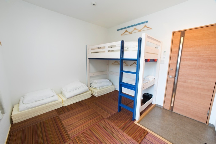 Imagen de la habitación del Hotel Hostel Sunterrace Ishigaki. Foto 15