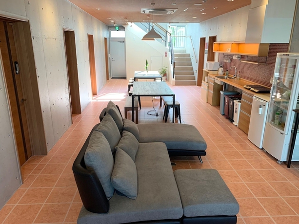 Imagen de la habitación del Hotel Hostel Sunterrace Ishigaki. Foto 17