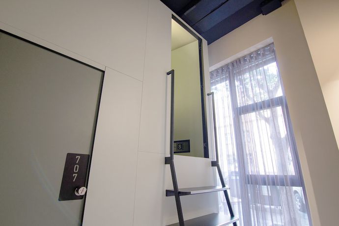 Imagen de la habitación del Hotel Hostel Superlativo Trinidad. Foto 4