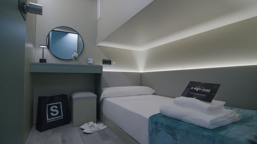 Imagen de la habitación del Hotel Hostel Superlativo Trinidad. Foto 5