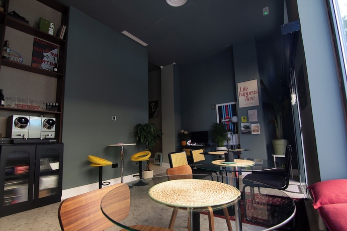 Imagen de los interiores del Hotel Hostel Superlativo Vialia I. Foto 14