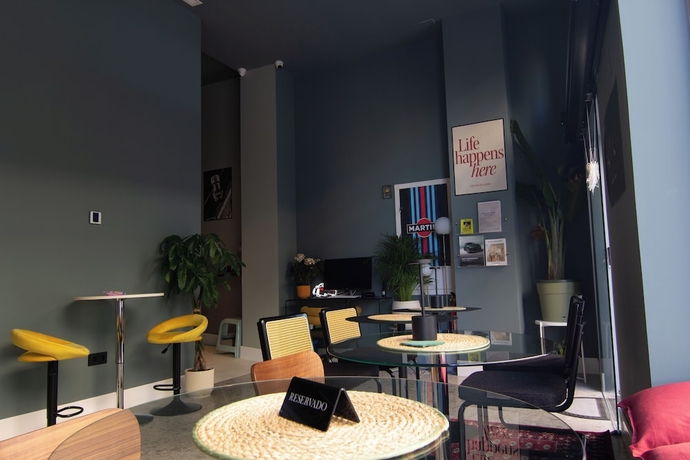 Imagen de los interiores del Hotel Hostel Superlativo Vialia I. Foto 16