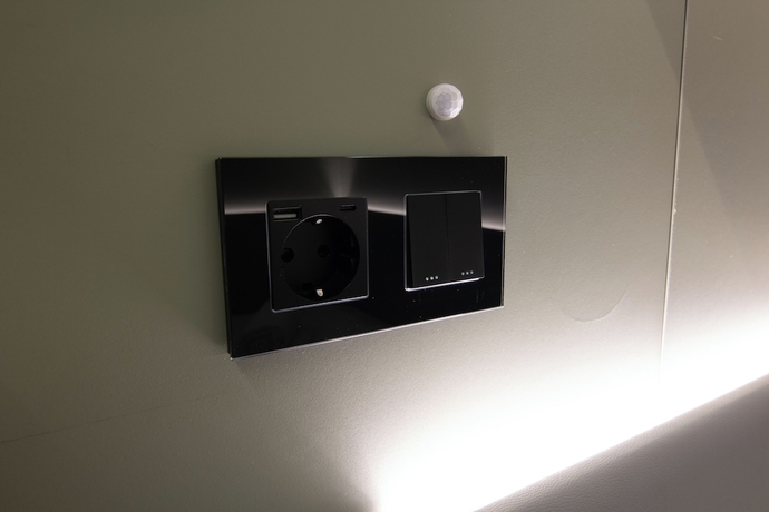 Imagen de la habitación del Hotel Hostel Superlativo Vialia I. Foto 12