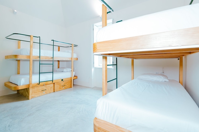Imagen de la habitación del Hotel Hostel Surf and Sea. Foto 5