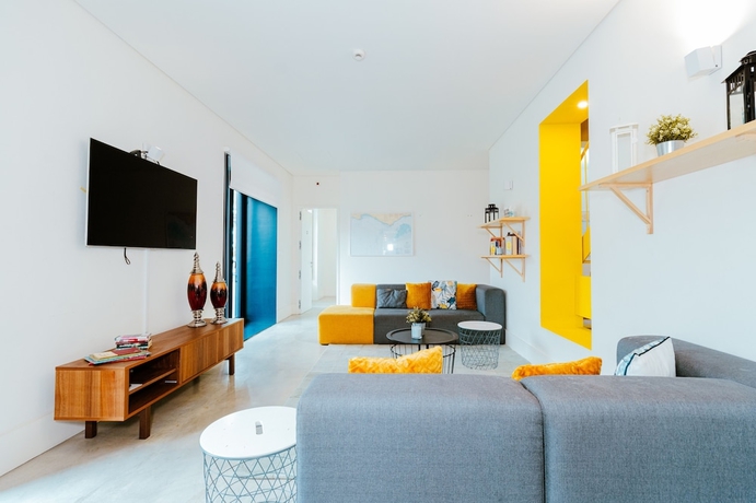 Imagen de la habitación del Hotel Hostel Surf and Sea. Foto 15