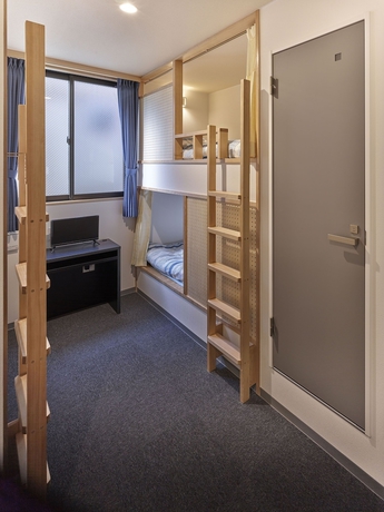 Imagen de la habitación del Hotel Hostel Takeyado. Foto 2
