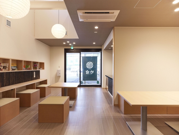 Imagen de los interiores del Hotel Hostel Takeyado. Foto 17