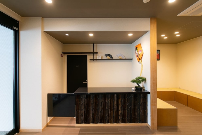 Imagen de los interiores del Hotel Hostel Takeyado. Foto 19