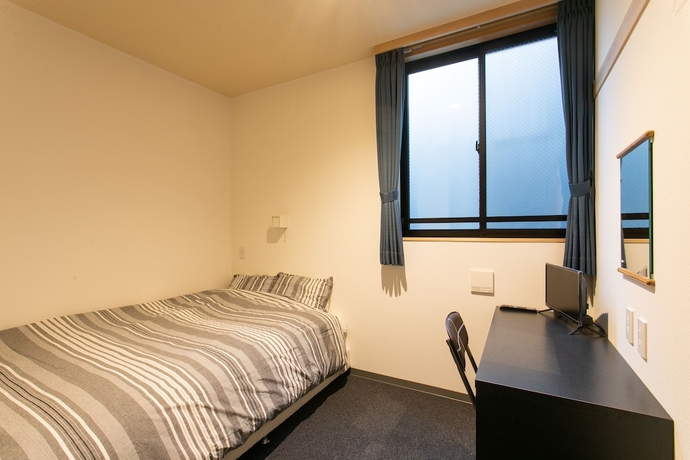 Imagen de la habitación del Hotel Hostel Takeyado. Foto 5