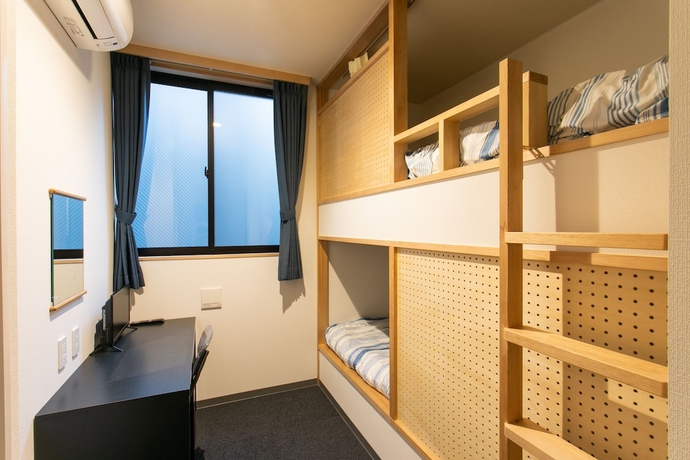 Imagen de la habitación del Hotel Hostel Takeyado. Foto 9