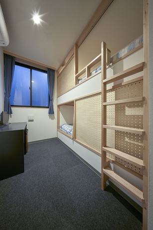 Imagen de la habitación del Hotel Hostel Takeyado. Foto 12