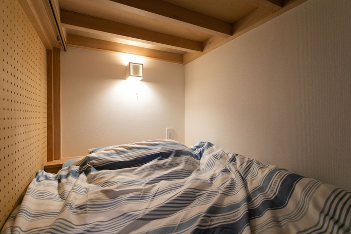 Imagen de la habitación del Hotel Hostel Takeyado. Foto 13